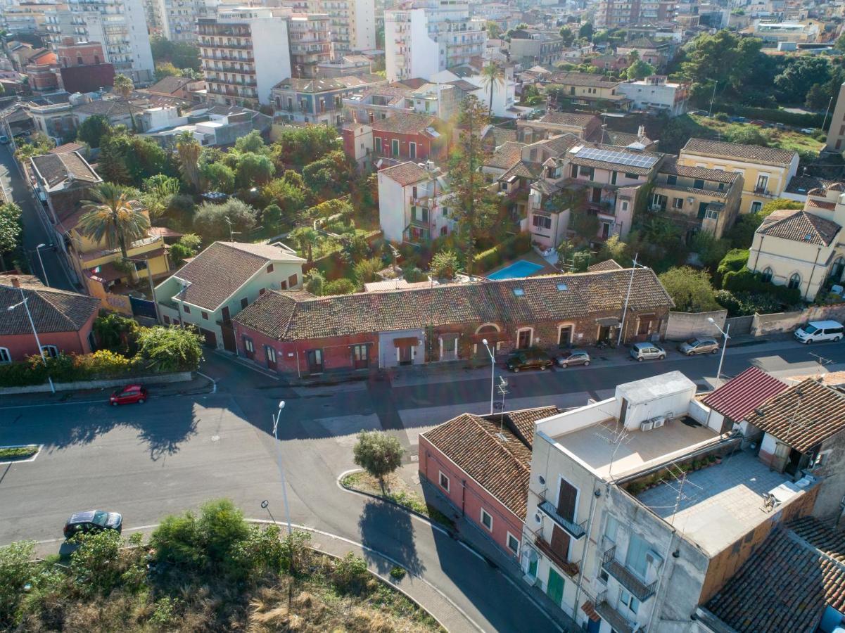 Barraco'S House Apartment Catania Exterior photo
